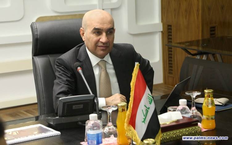 وزير الإعمار: أكثر من 10 شركات عالمية جاهزة لتنفيذ طريق بغداد الحلقي